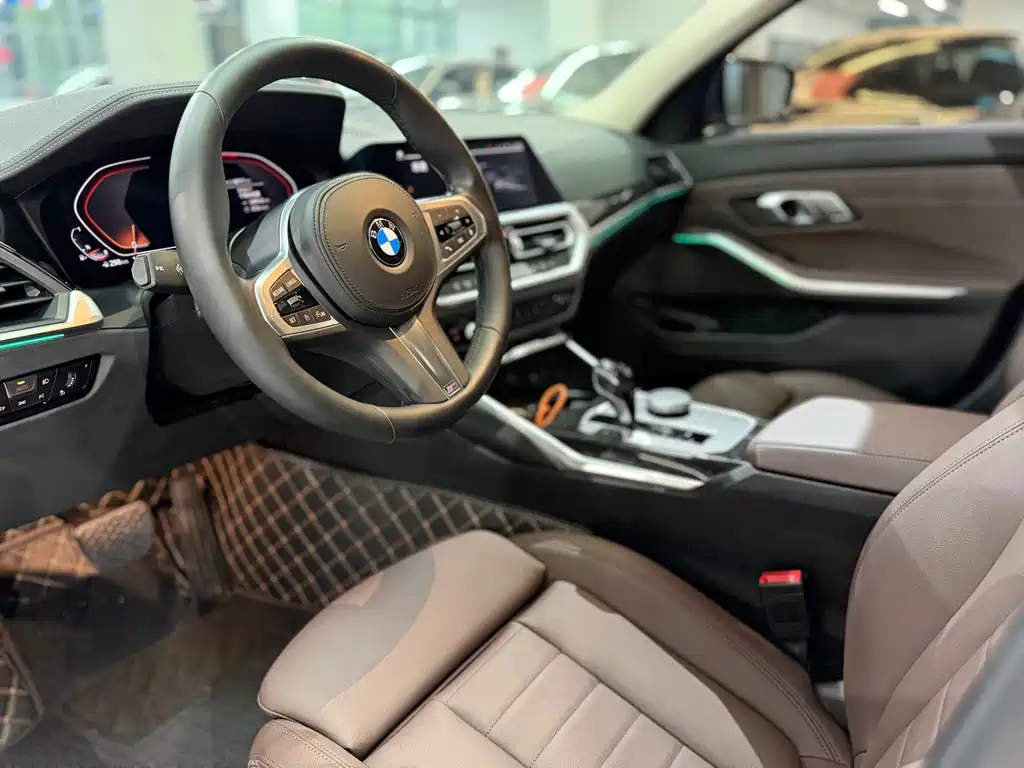 BMW 3 Series 2019