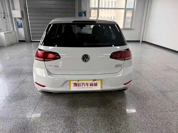 Volkswagen Golf 2018