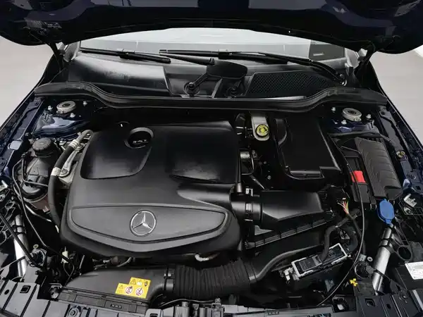 Mercedes-Benz GLA 2018