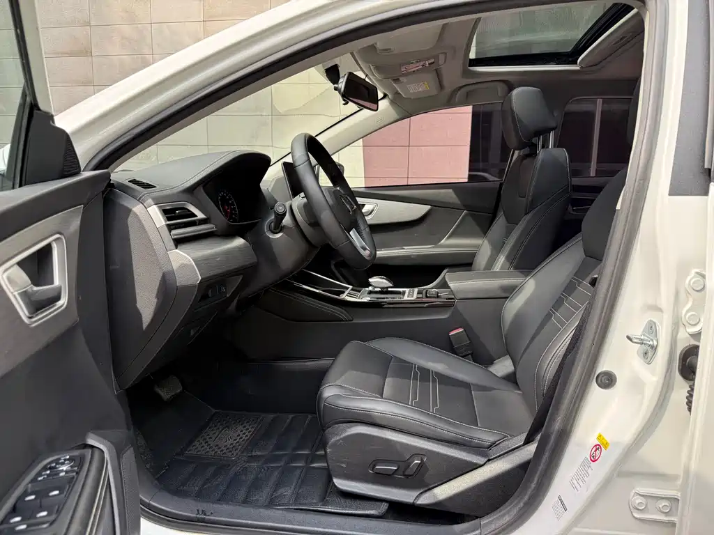 BYD Qin NEV 2020 — фото 9