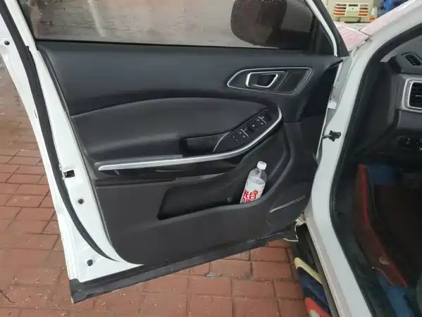 Chery Tiggo 5x 2018
