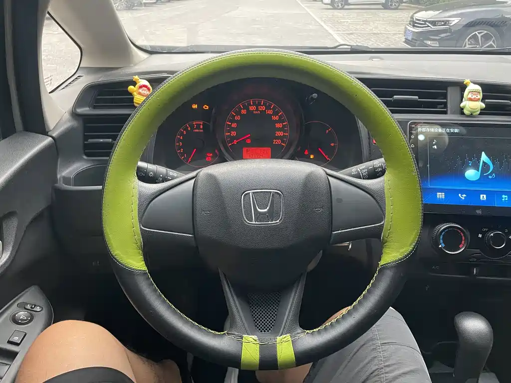 Honda Fit 2014 — фото 13