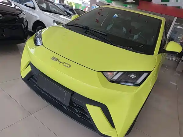 BYD Seagull 2023