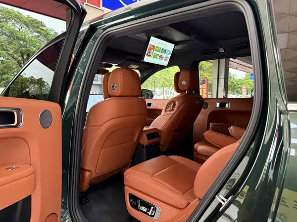 Li Auto L9 2024