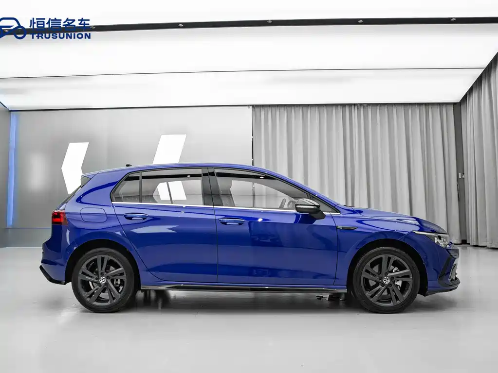 Volkswagen Golf 2021