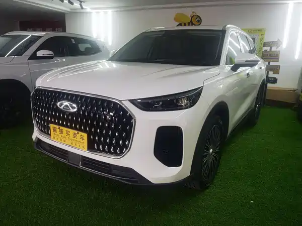 Chery Tiggo 8L 2024