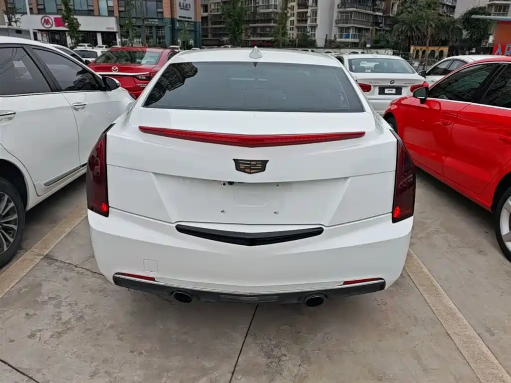 Cadillac ATS-L 2018 — фото 6