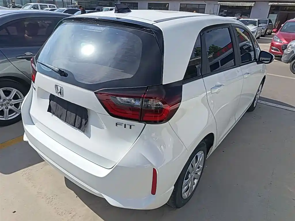 Honda Fit 2021 — фото 7