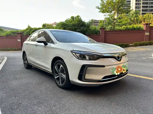 BAIC EU5 2020