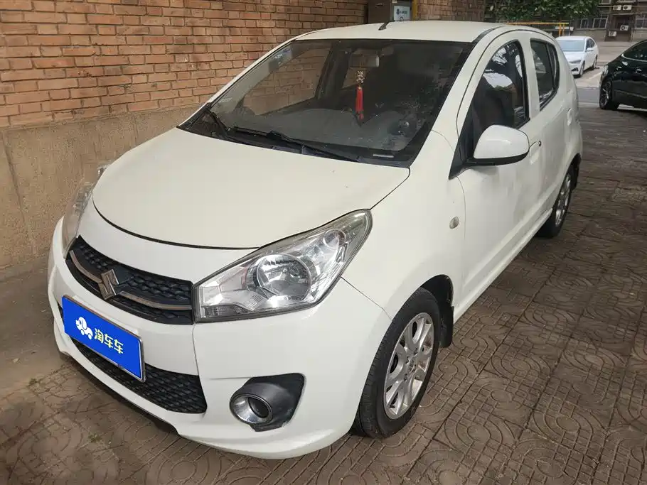 Suzuki Alto 2015