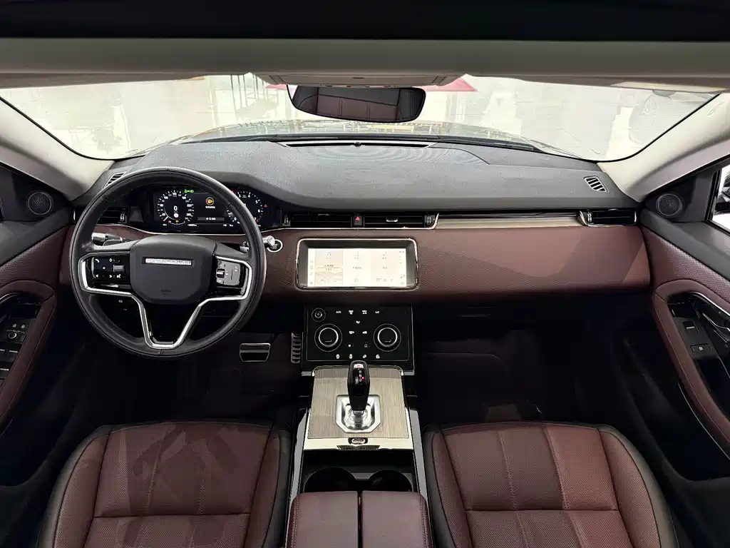 Land Rover Range Rover Evoque 2022 — фото 6