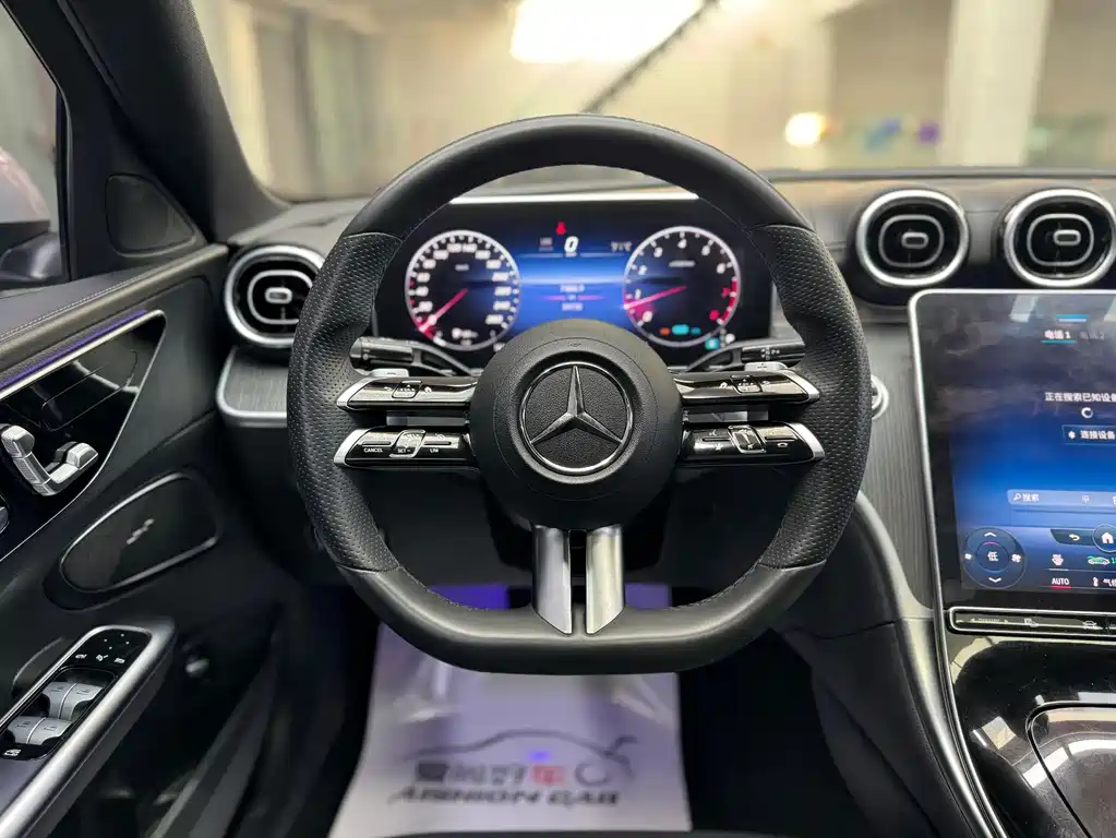 Mercedes-Benz C-Class 2022 — фото 10