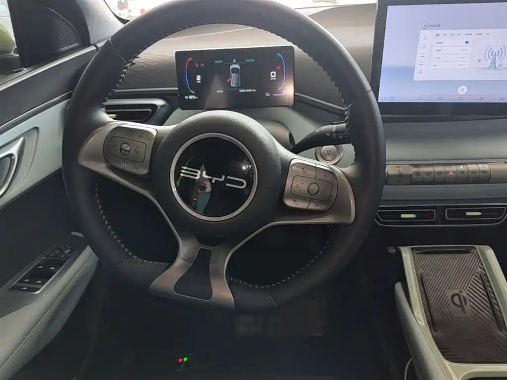 BYD Seagull 2023 — фото 11