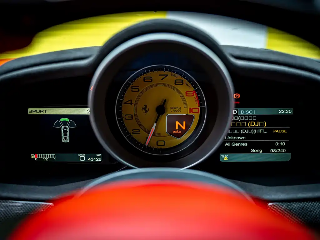Ferrari 458 2013 — фото 14