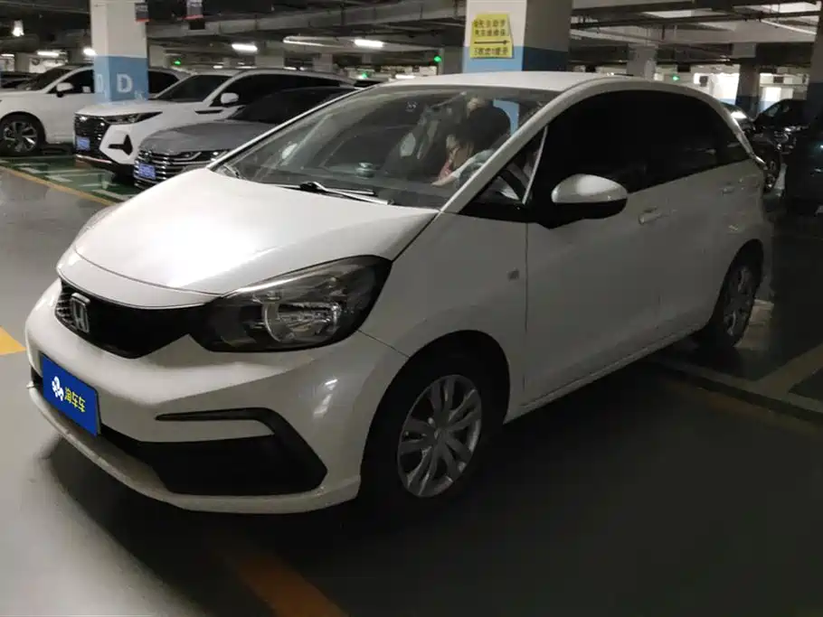 Honda Fit 2023 — фото 1