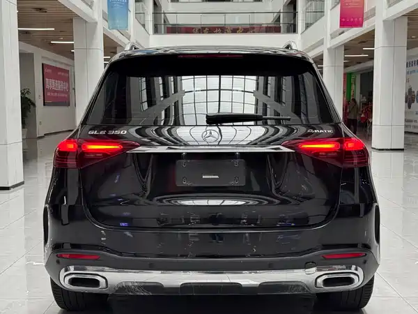 Mercedes-Benz GLE 2024