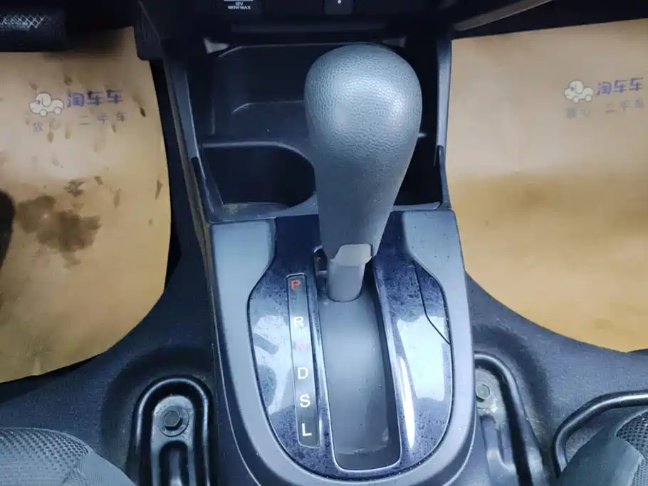 Honda Fit 2020 — фото 16