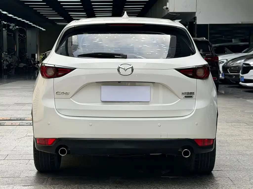 Mazda CX-5 2018 — фото 14
