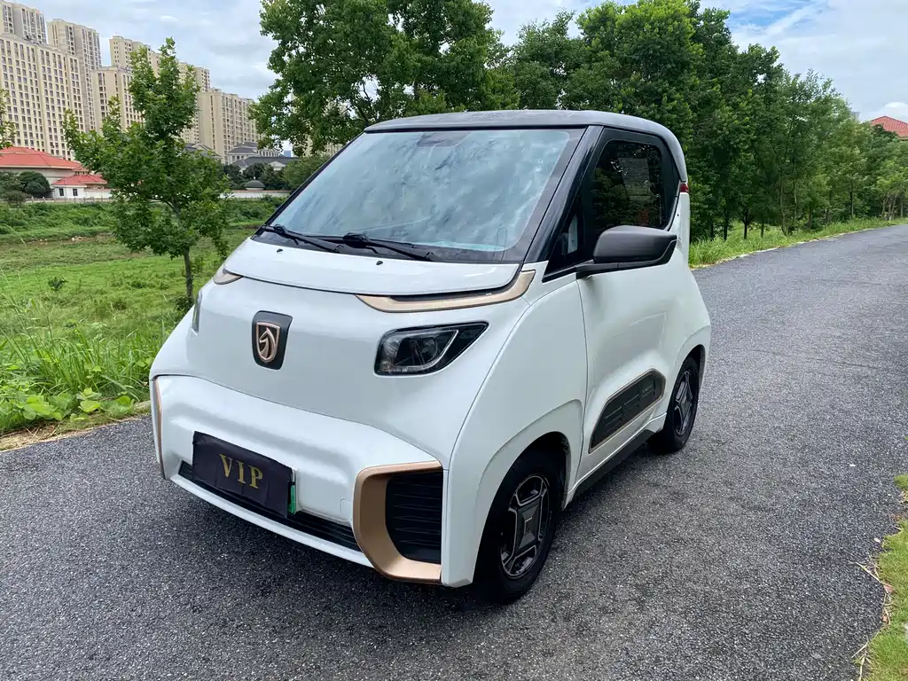 Baojun E200 2020