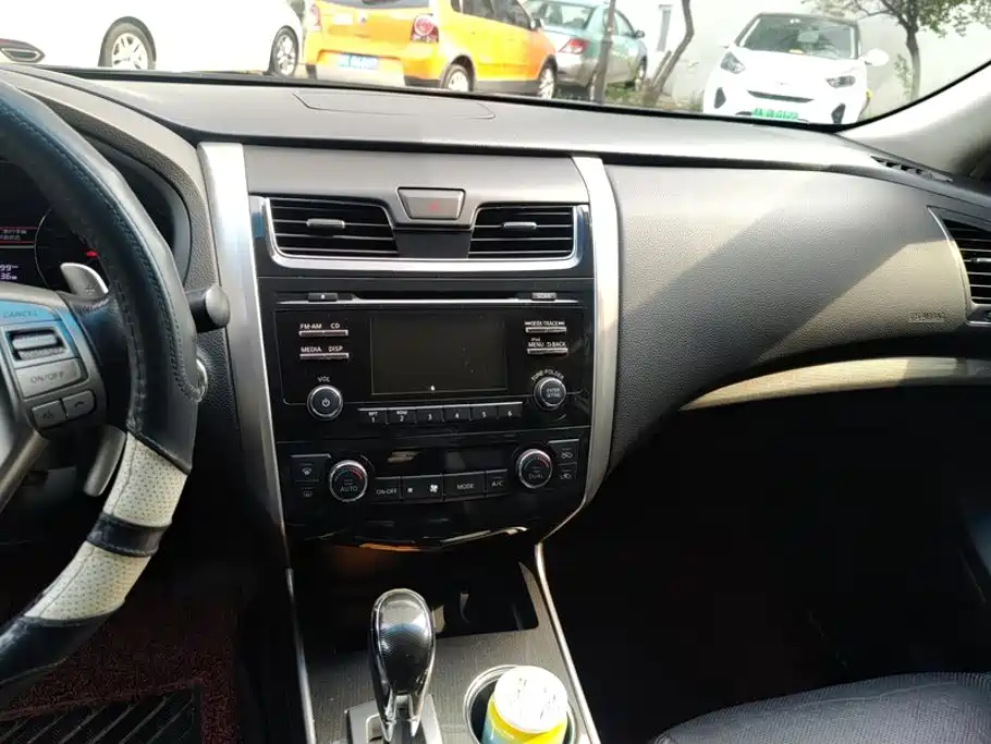 Nissan Teana 2016 — фото 13