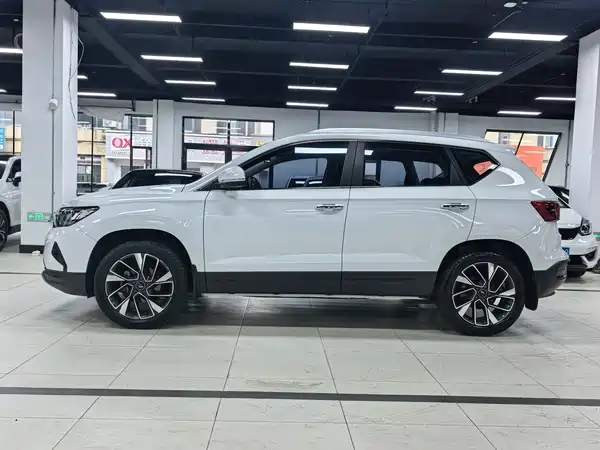 Jetta VS5 2022