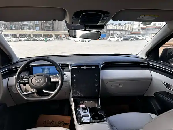 Hyundai Tucson 2021