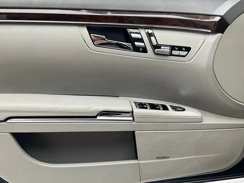 Mercedes-Benz S-Class 2010 — фото 23