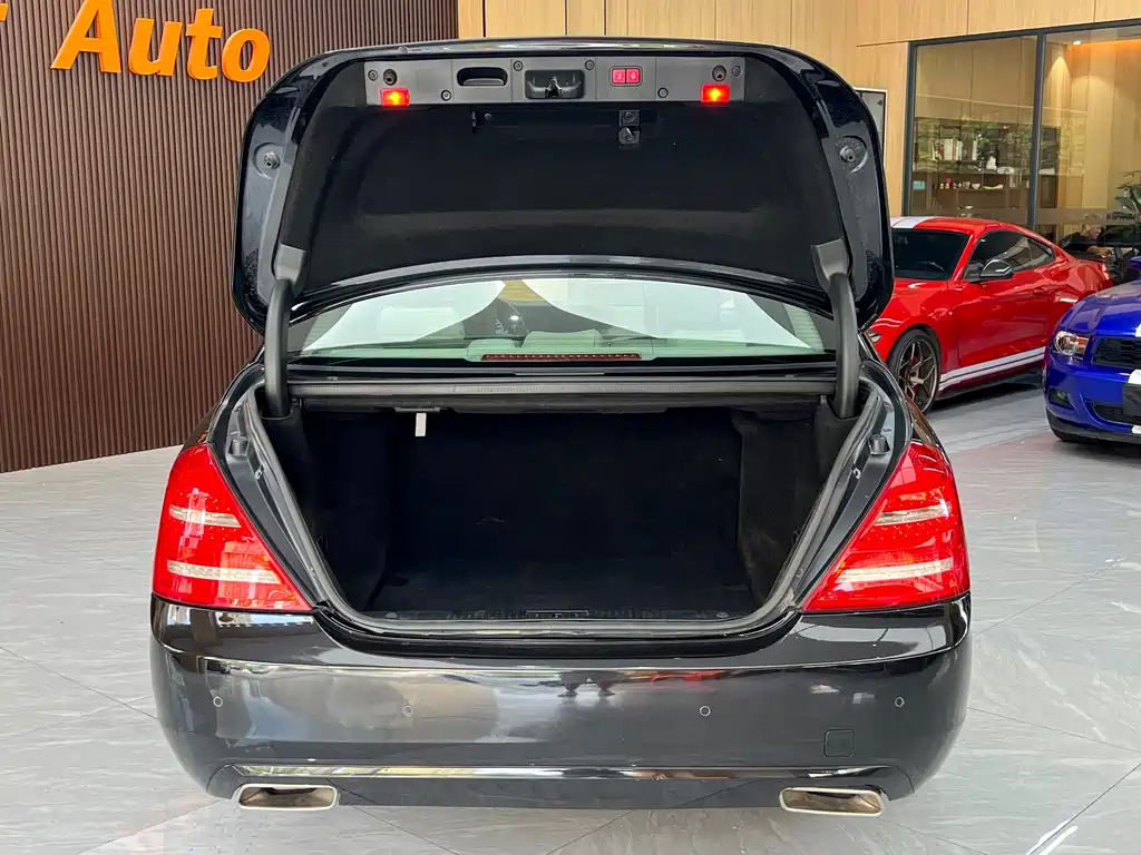 Mercedes-Benz S-Class 2010 — фото 34