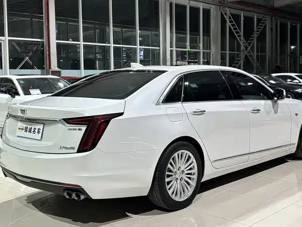 Cadillac CT6 2020