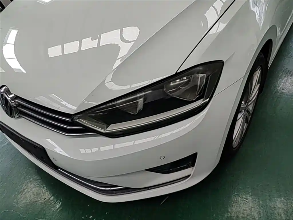 Volkswagen Golf Sportsvan 2017 — фото 24