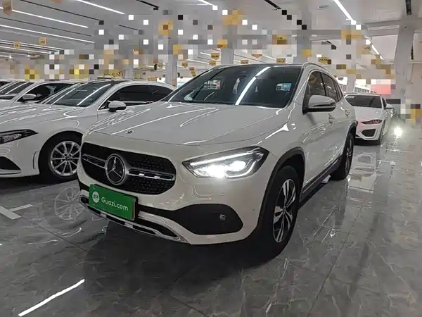 Mercedes-Benz GLA 2022