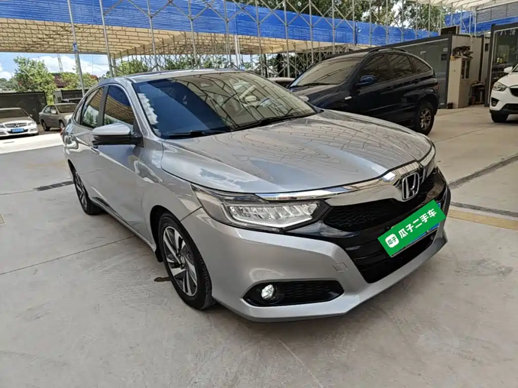 Honda Crider 2020