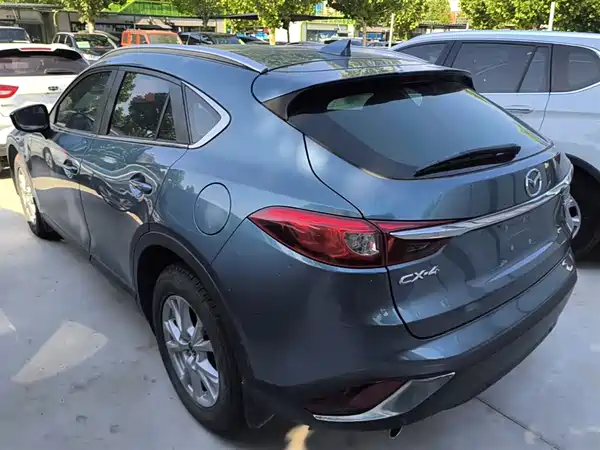 Mazda CX-4 2016