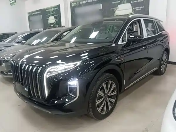 Hongqi HS7 PHEV 2026