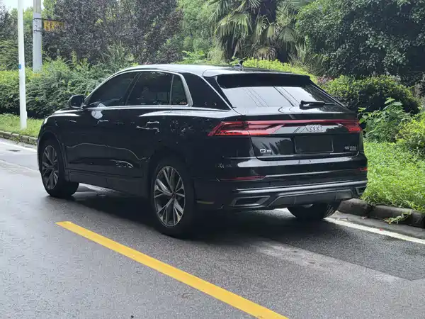 Audi Q8 2021