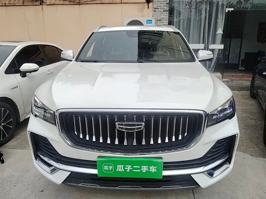 Geely Xingyue L 2023 — фото 3