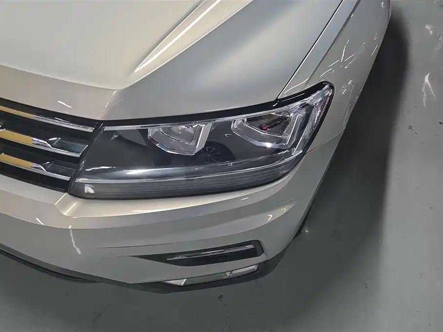 Volkswagen Tiguan L 2019 — фото 5