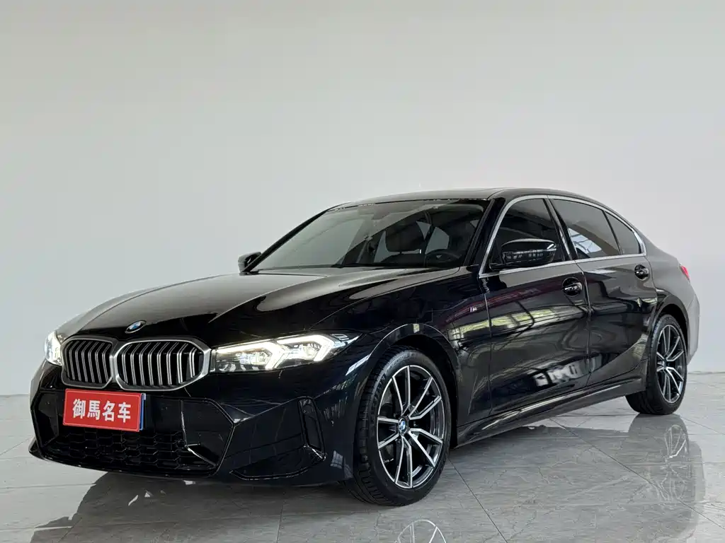 BMW 3 Series 2023