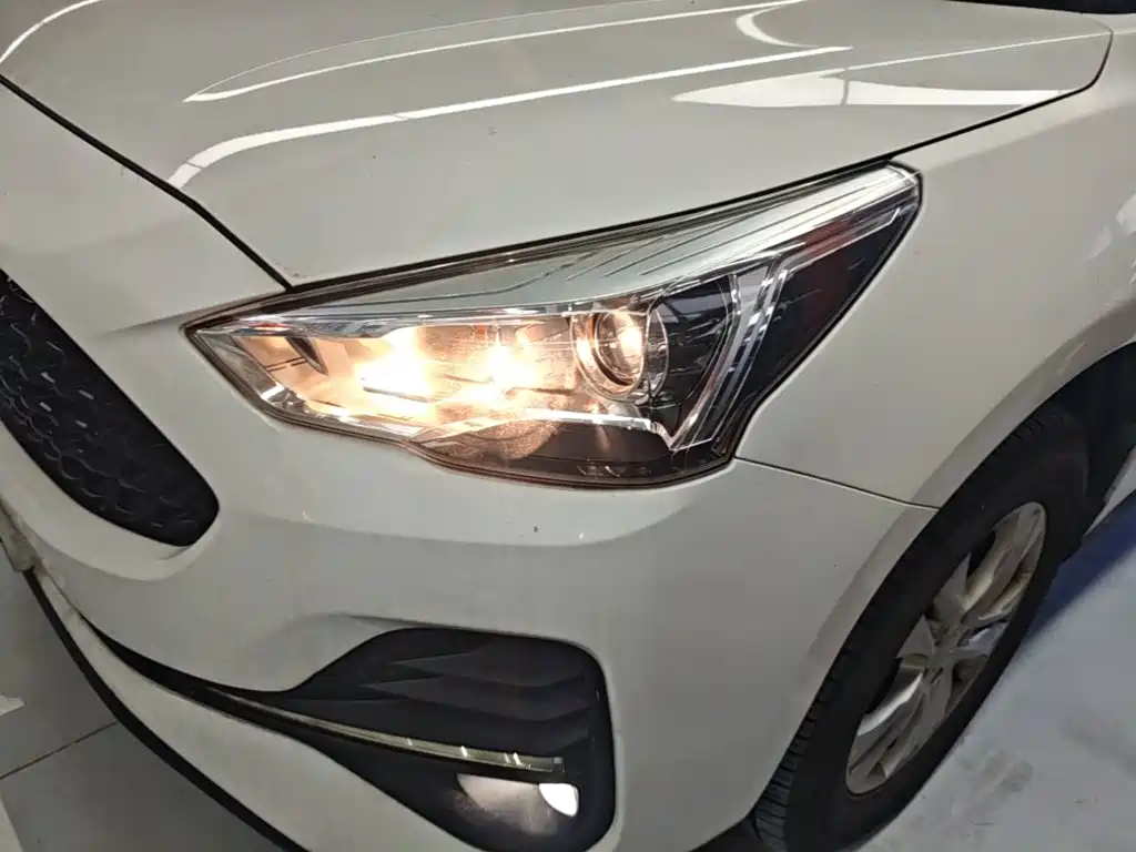 Haval M6 2020 — фото 24