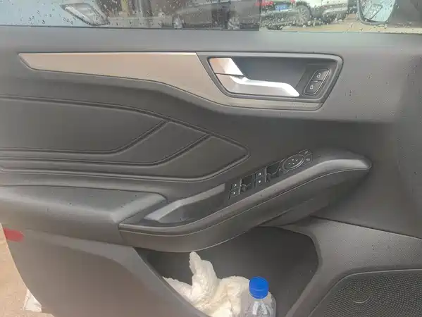 Ford Focus 2019