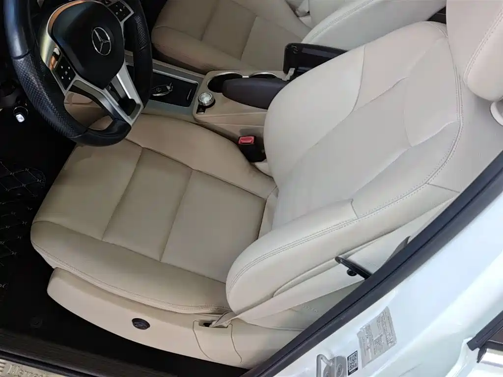 Mercedes-Benz GLK-Class 2015 — фото 15