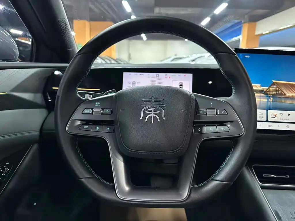 BYD Qin L 2025 — фото 10