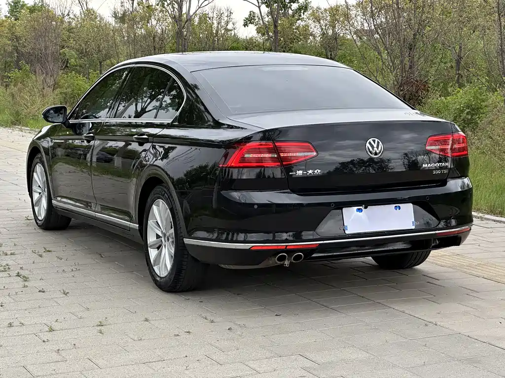 Volkswagen Magotan 2018 — фото 4