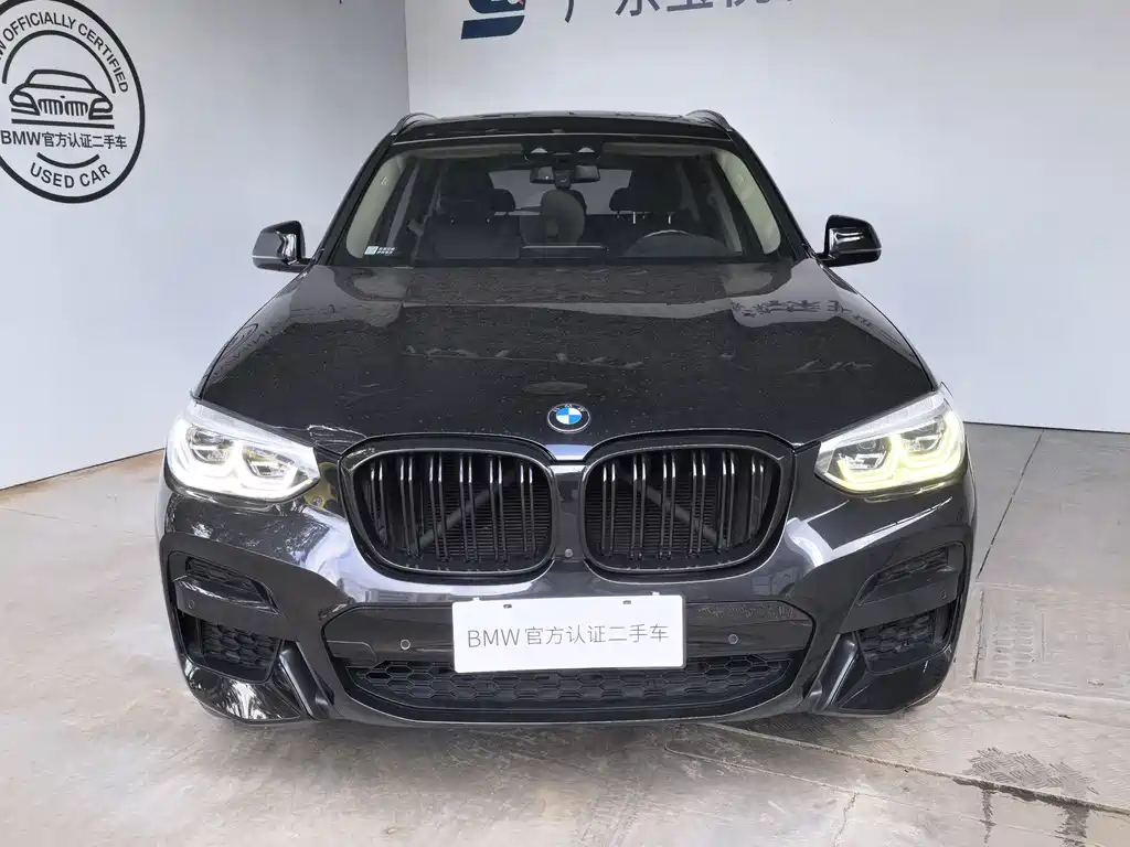 BMW X3 2021
