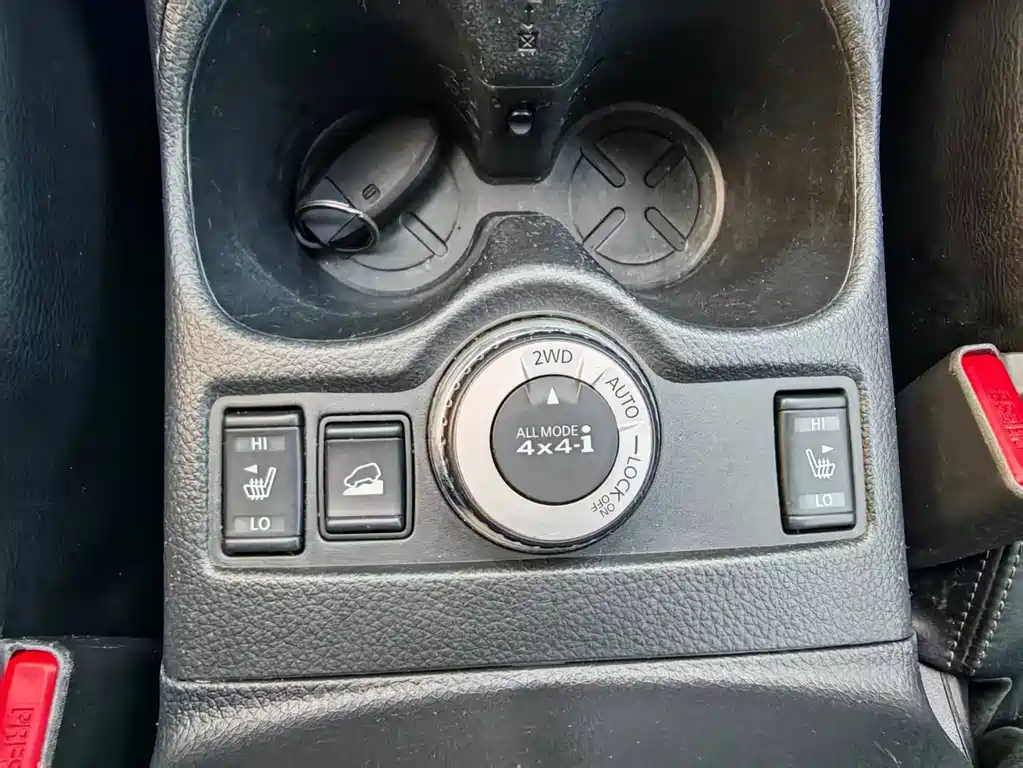 Nissan X-Trail 2015 — фото 10