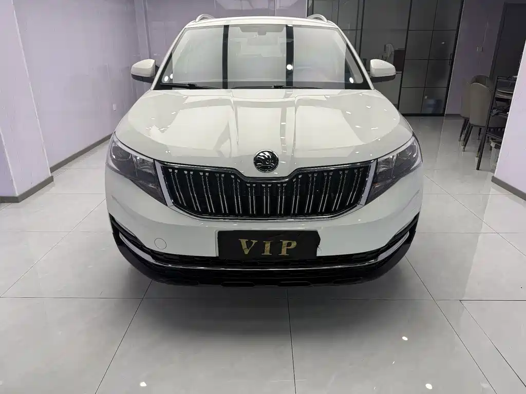 Skoda Kamiq 2022