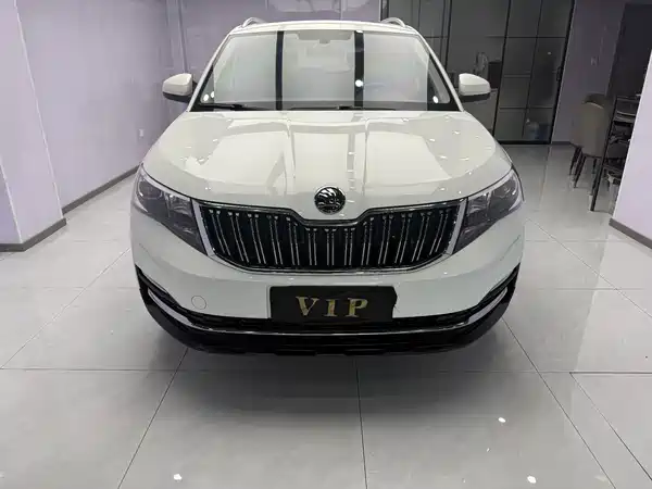 Skoda Kamiq 2022
