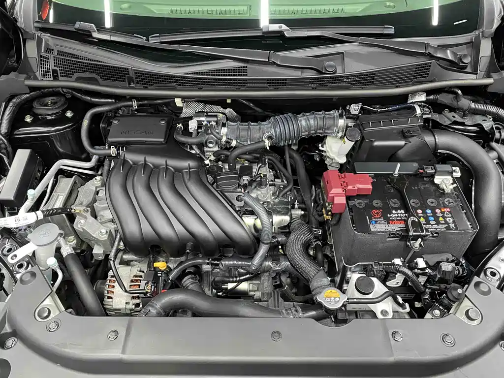 Nissan Sylphy 2024 — фото 23