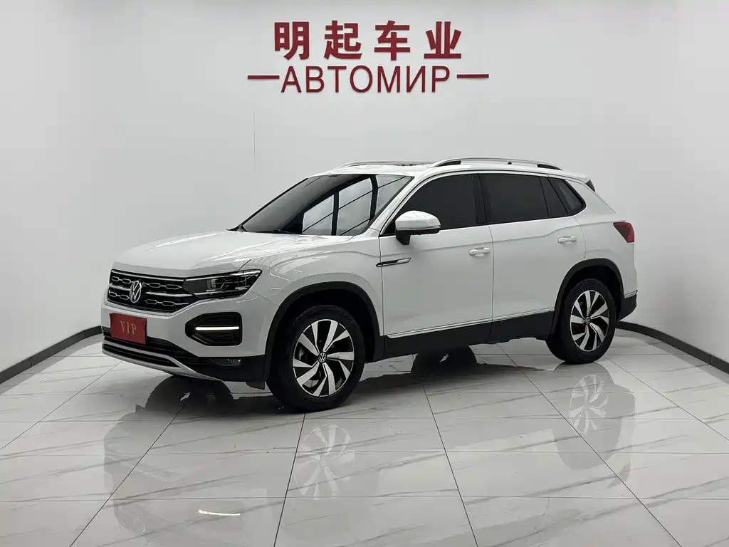 Volkswagen Tayron 2022