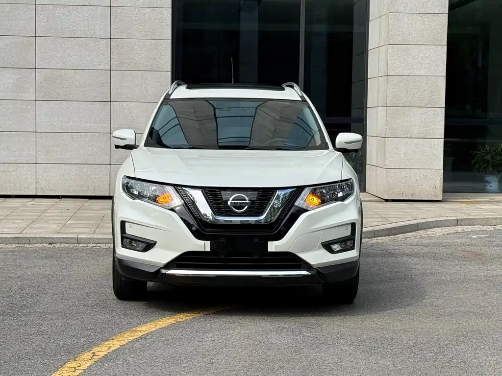 Nissan X-Trail 2019 — фото 2